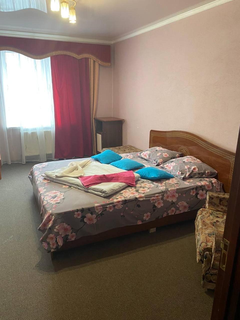 Апартаменти В Парку Umany Kültér fotó