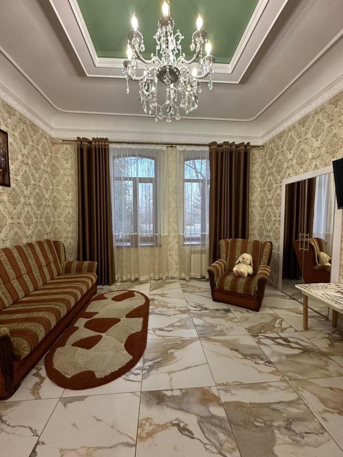 Апартаменти В Парку Umany Kültér fotó