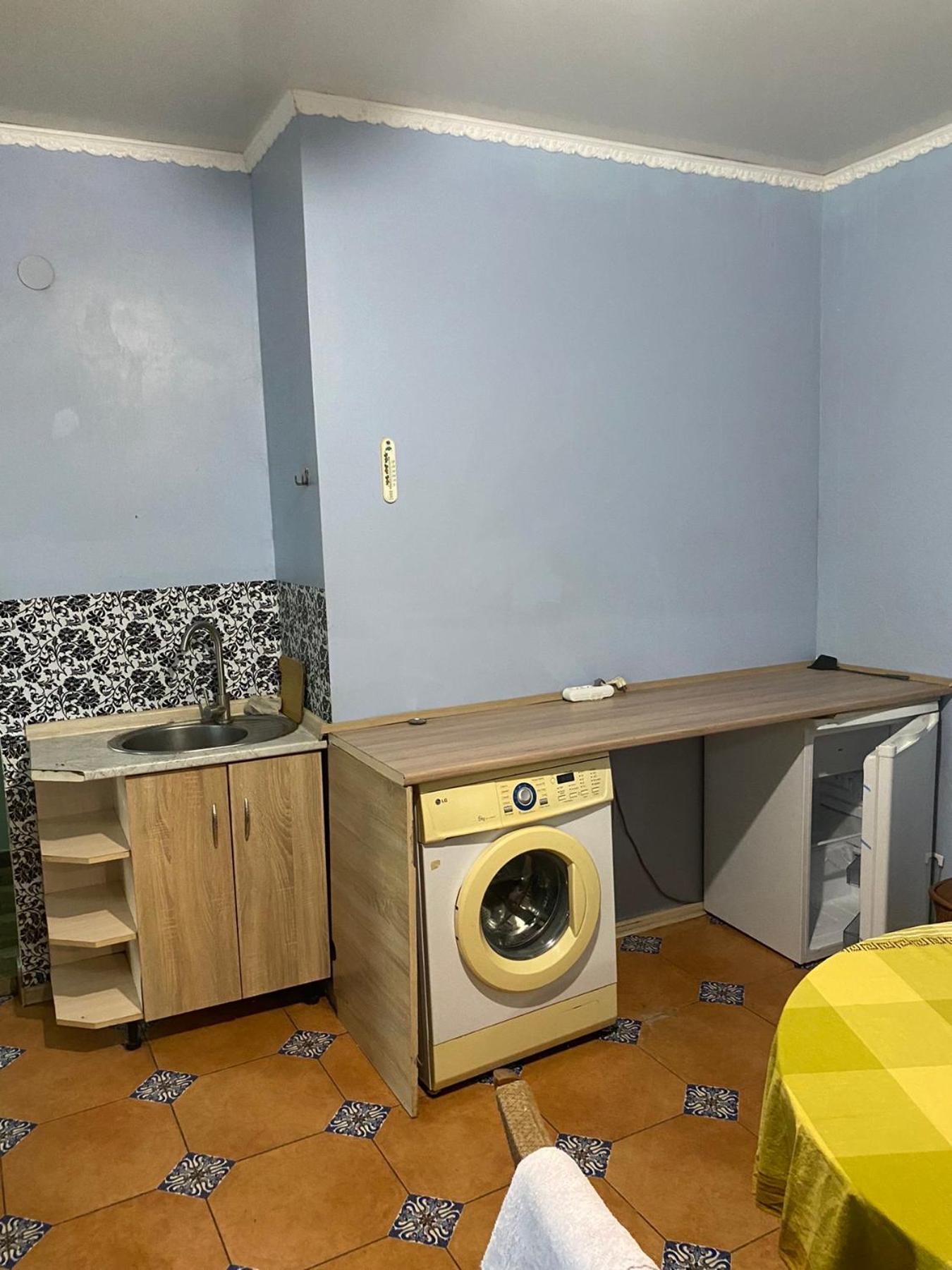 Апартаменти В Парку Umany Kültér fotó